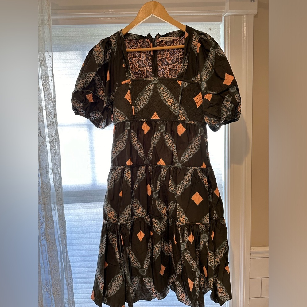Ulla Johnson tent dress